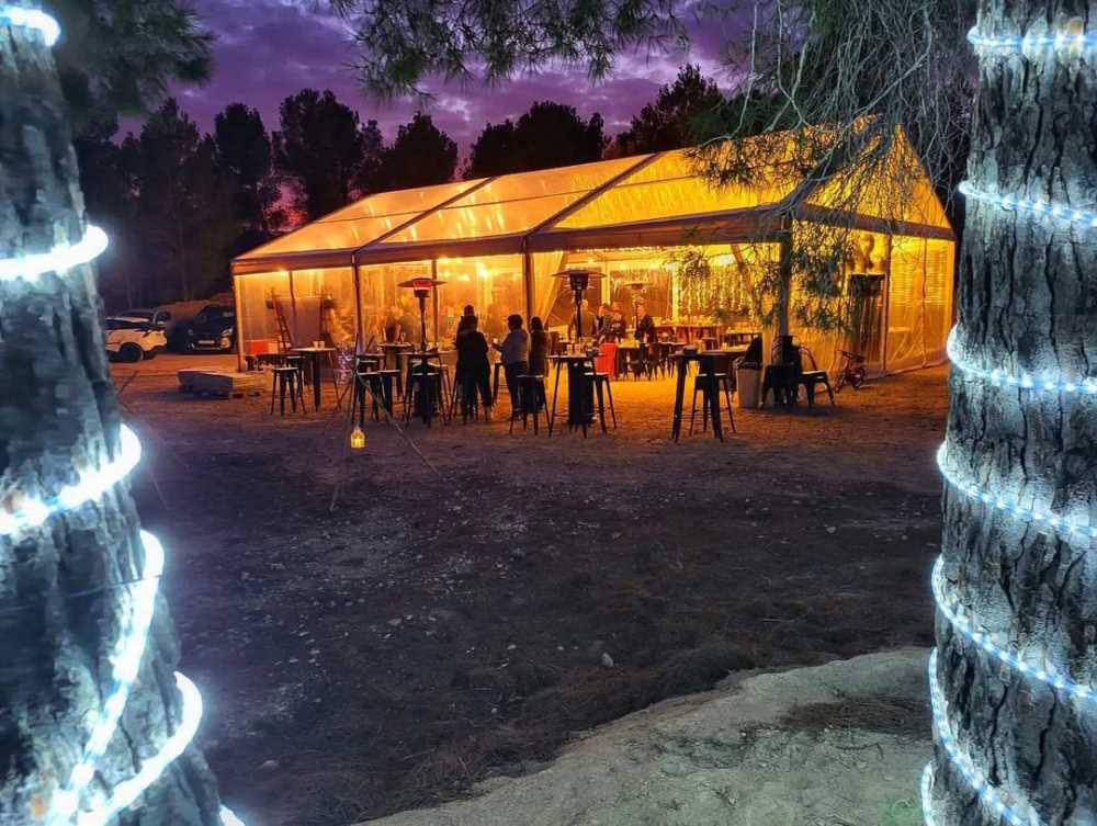 Kiralık Düğün Çadırı 